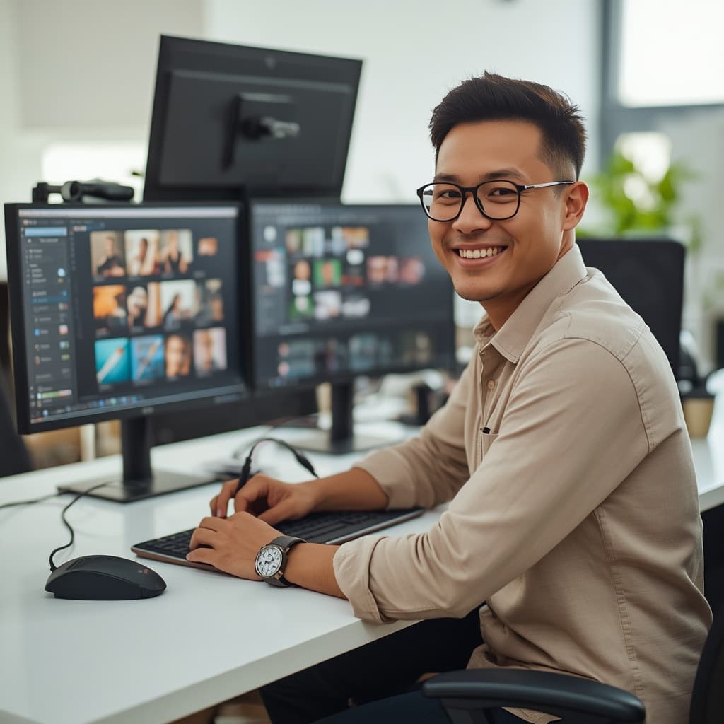 Creator protecting their work with IPWeb3